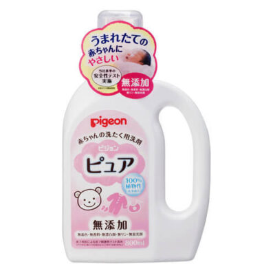 Pigeon Baby Laundry Detergent Pure 800ml
