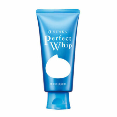 Shiseido Senka Perfect Whip Face Wash Cleansing Foam 120G